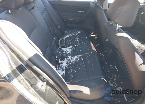 2008 BMW 335Xi z USA, uszkodzony, nr VIN WBAVD53548A009463